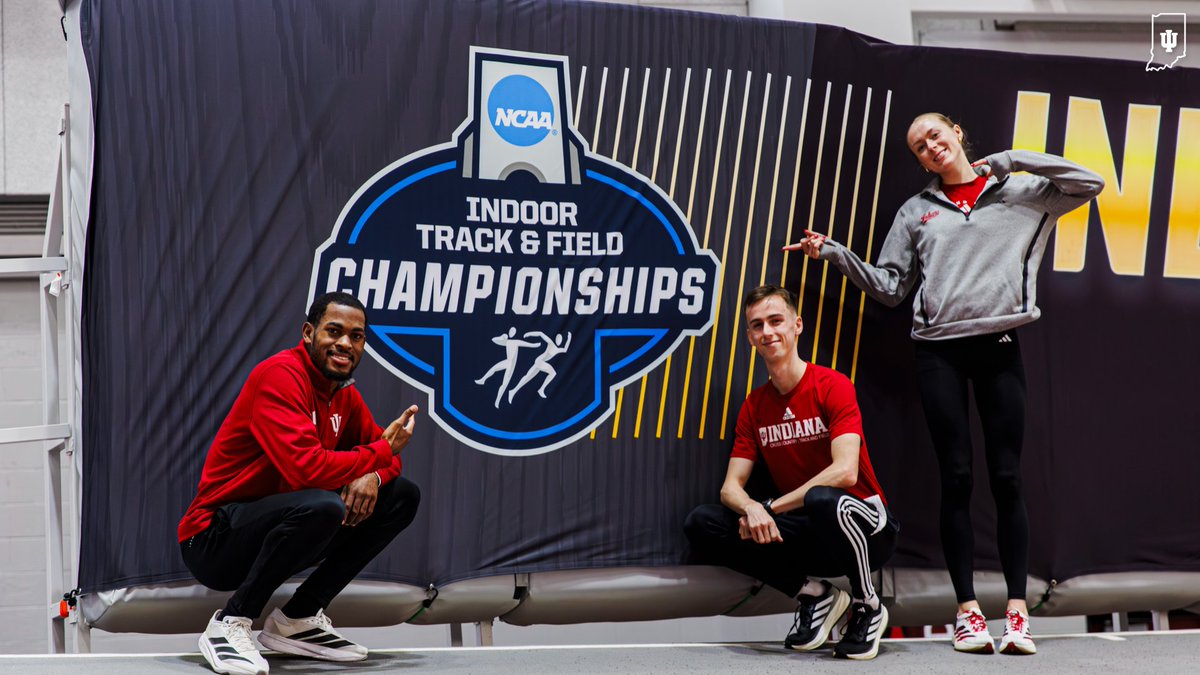 Indiana Cross Country + Track & Field tweet media