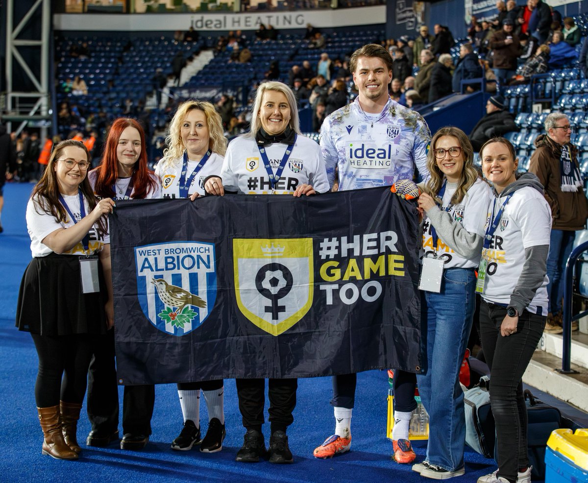 Her Game Too - WBA𓅪 tweet media