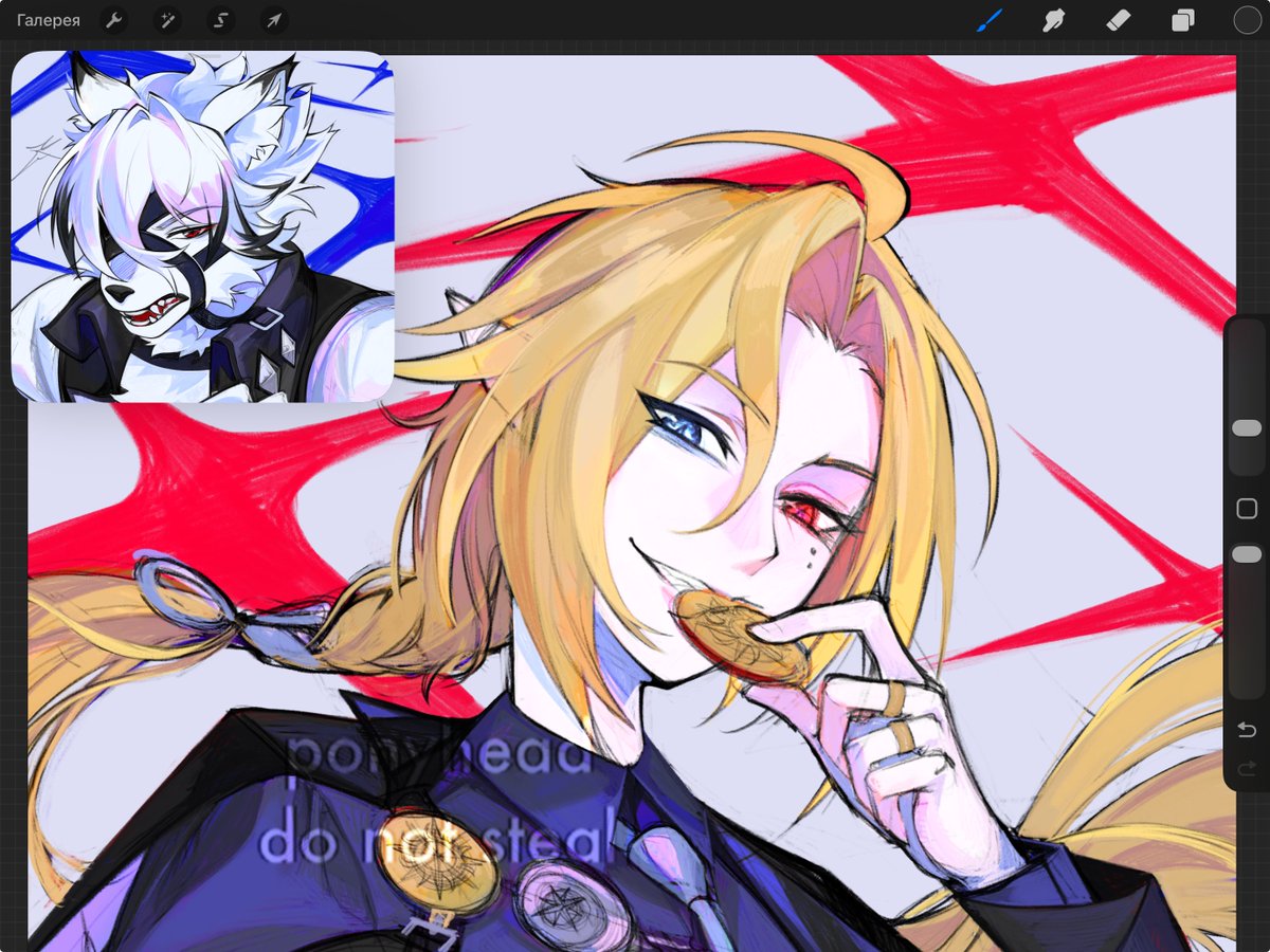 Ponyheadd tweet media