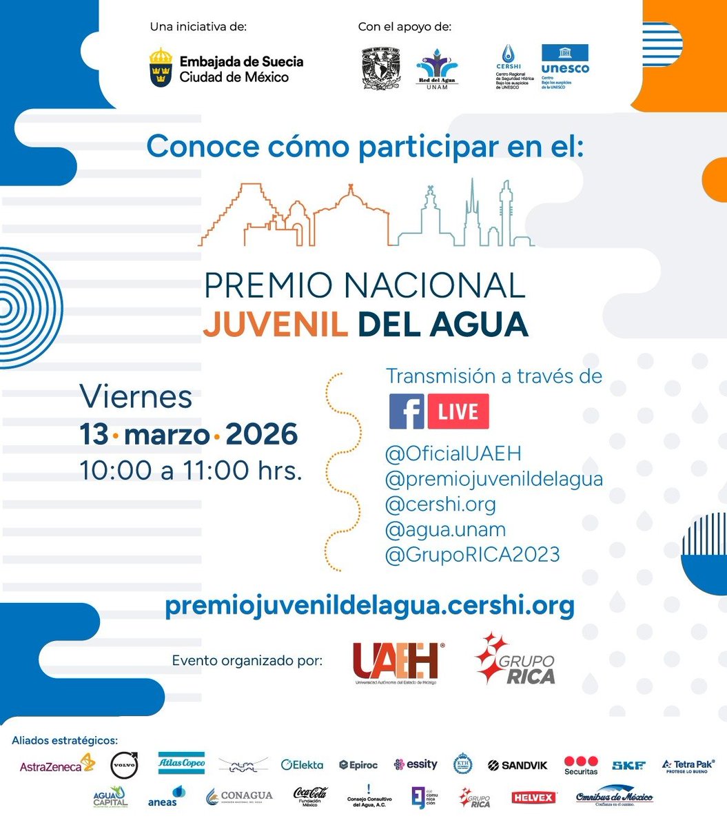 Agua Capital tweet media