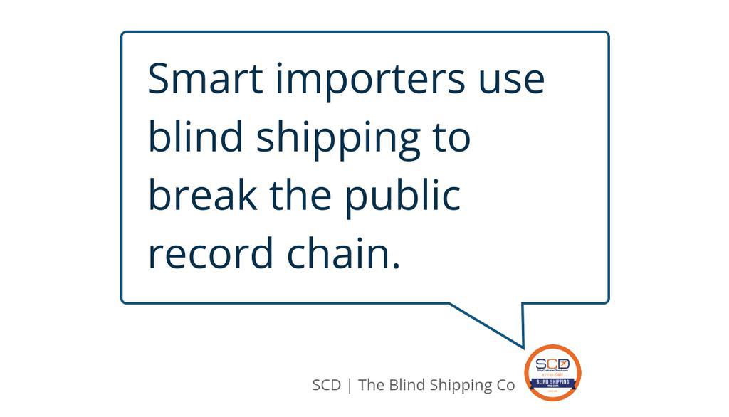 SCDblindShip's tweet photo. Hi Importers.
Every customs entry creates a public breadcrumb trail.
Blind shipping cuts it off at the source. Regain control.

👉 https://t.co/sNpgWJ04NK
📞 877-88-SHIP2 | 🔗 https://t.co/fCbvwSJokM

#BlindShipFromChina #DeliverDutyPaid #TradeDataRisk #DocumentSovereignty https://t.co/StXfZy6P6Y