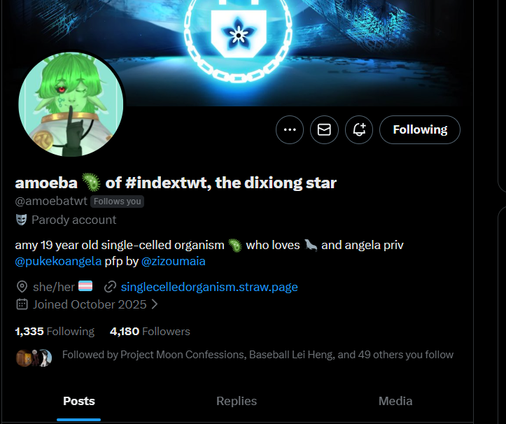 Nothing There tweet media