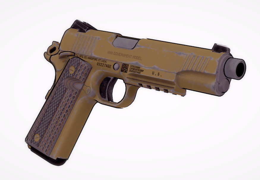 M45A1 For Hydra

#koikatsu #コイカツ