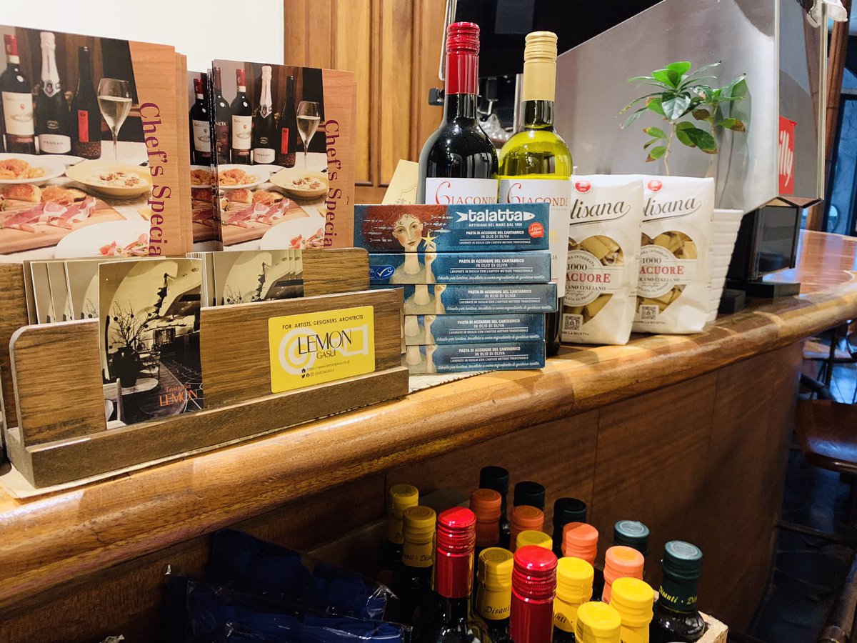 トラットリア レモン tweet media