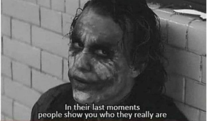 این تهدید به قتل مجری صداوسیما و فحاشی خبرنگارهاشون رو که می‌بینم یادِ این دیالوگ شاهکار میفتم: