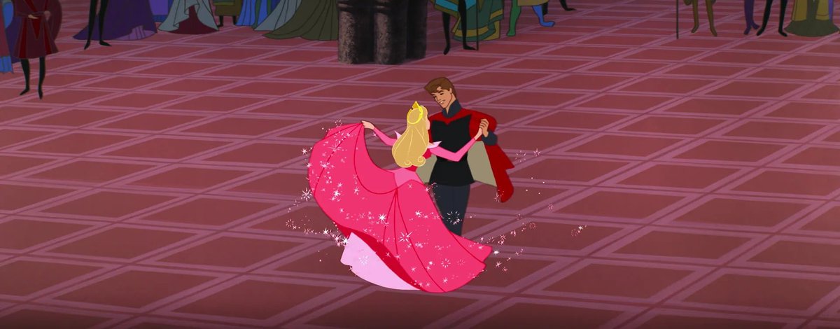 the one that led to my love of fairytales ♡