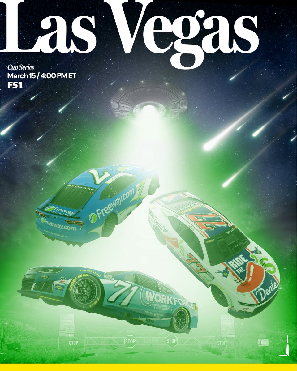 Spire Motorsports tweet media