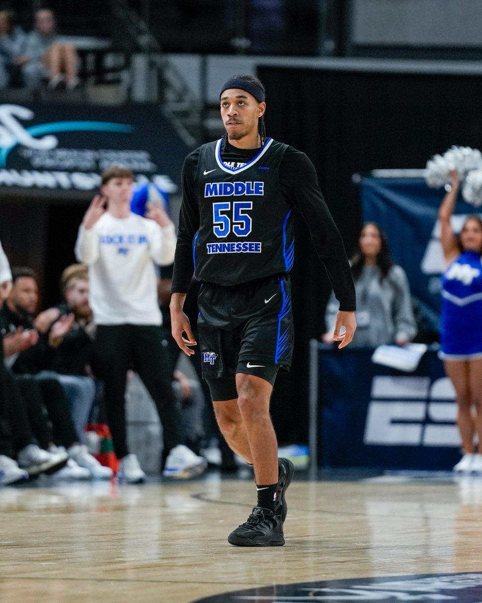 Middle Tennessee Men's Basketball tweet media