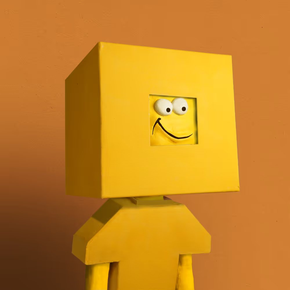 🟨+🟡=💛.
People Powered Positivity
<a href="/D3lMundos/">The Del Mundos</a>