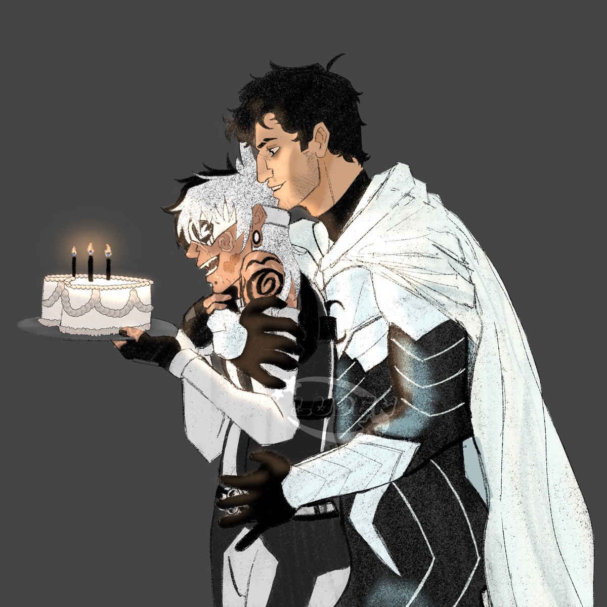 p1zzashiit's tweet photo. A late birthday gift to Marc Specter and Oscar Isaac xd

Te amooooo Mooon Kniiiight!

I couldn’t choose what design I like

#moonknight #deadpoolsona #poolsona #ocxcanon #yumeship https://t.co/YNvpHFYHep