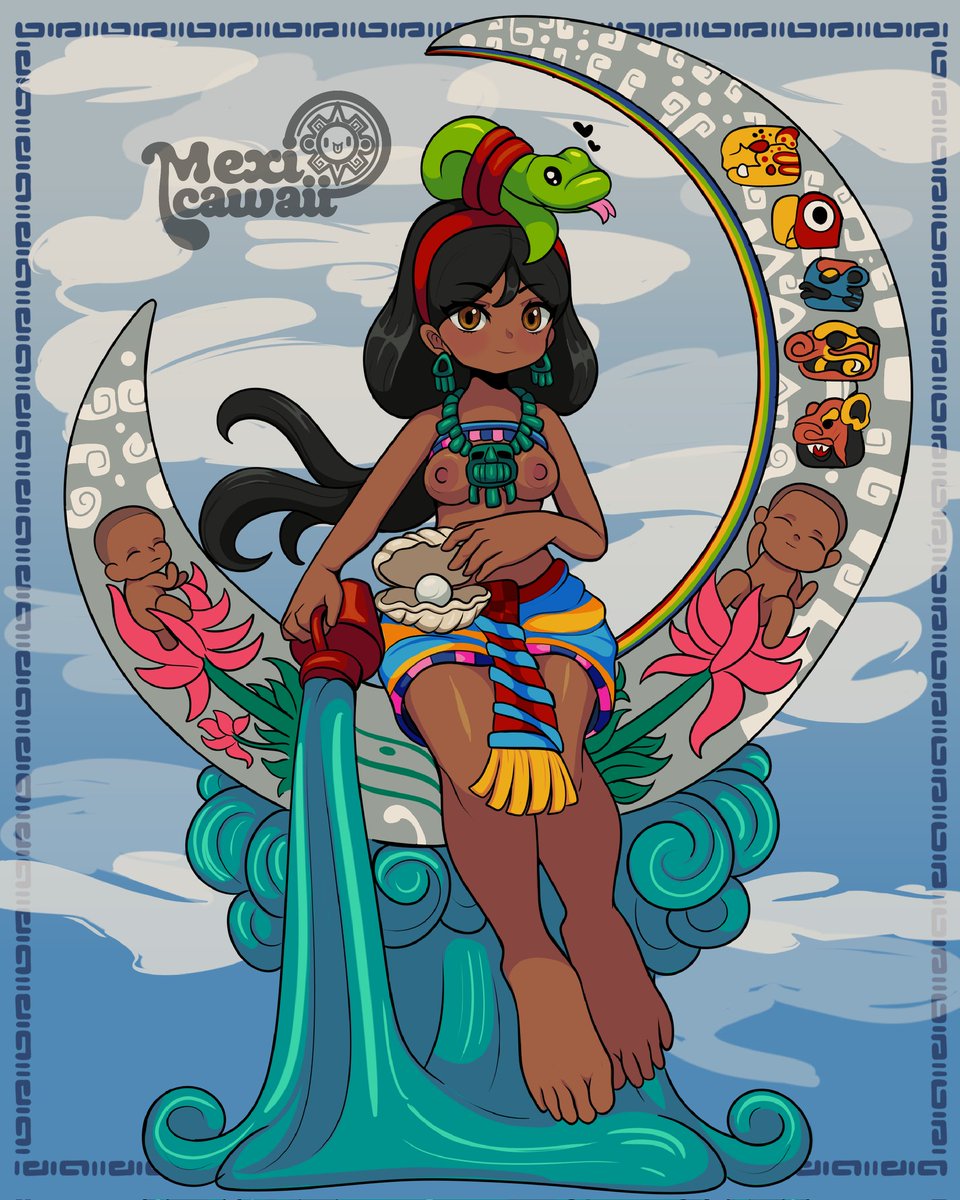 MEXICAWAII ( OPEN COMISSIONS) tweet media