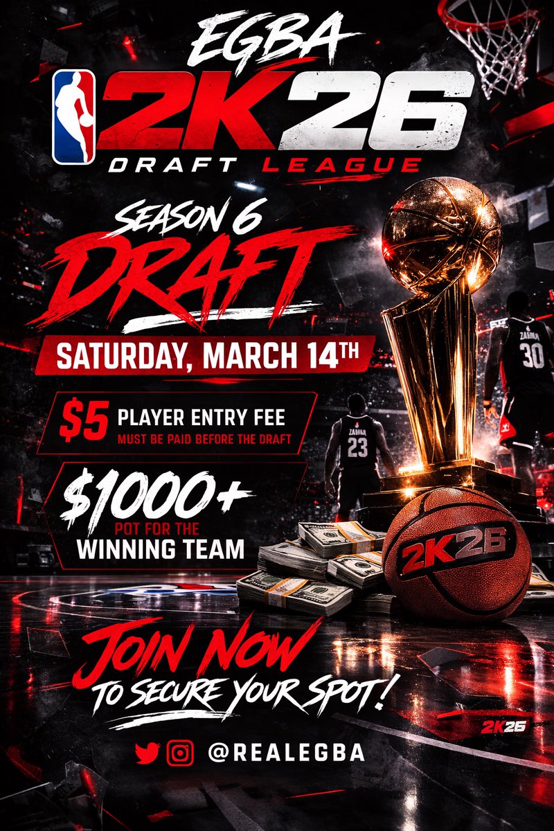 Elite Gaming Basketball Association tweet media