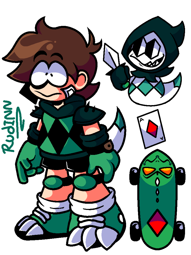 Jevil DeLarge tweet media