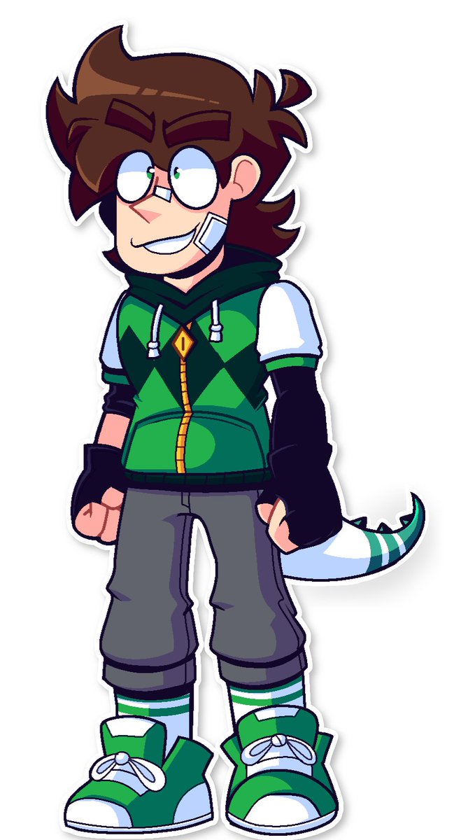 Jevil DeLarge tweet media