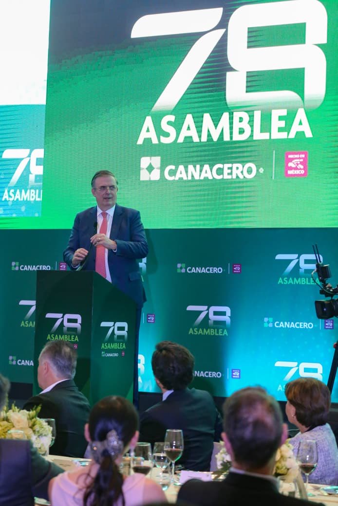 Marcelo Ebrard C. tweet media