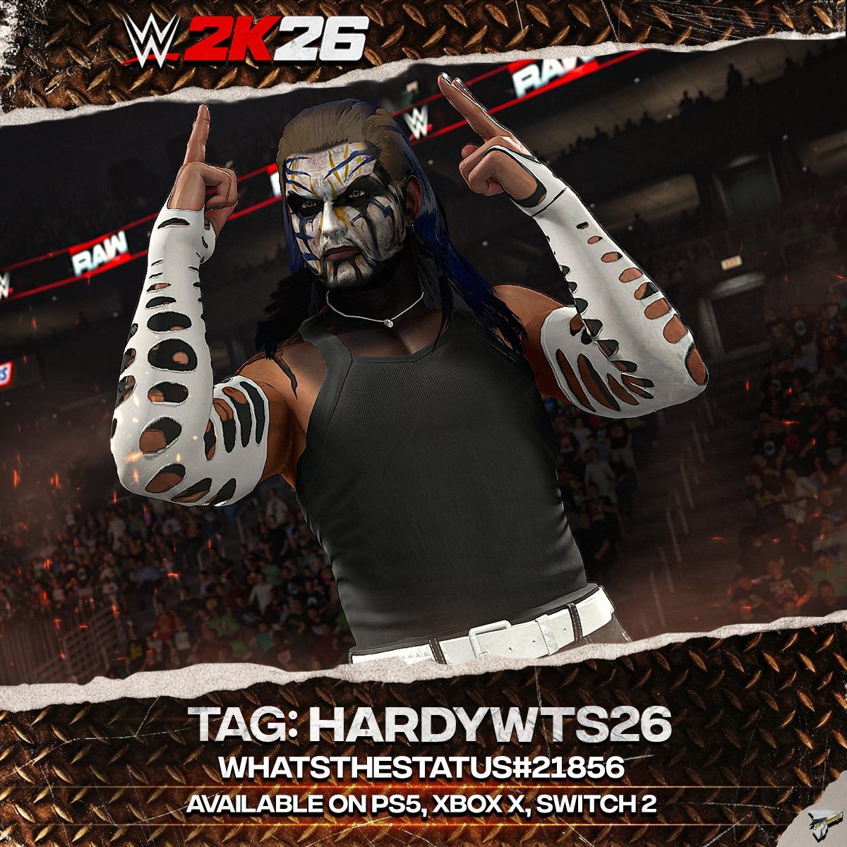 𝕾𝖙𝖆𝖙𝖚𝖘™ tweet media