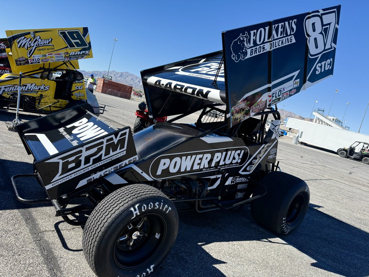 High Limit Racing tweet media