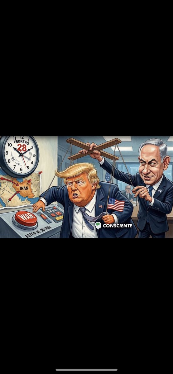 CaraMia200's tweet photo. #NetanyahuWarCriminal also maintaining propaganda,televised speaking to empty room. Limited questions from selected journalists, were phoned in &amp; answered.
#NotADemocracy
He demanded his criminal trial be put off &amp; ranted about it’s unfairness. Sound familiar? He NEEDED this war. https://t.co/ogZzdG105X