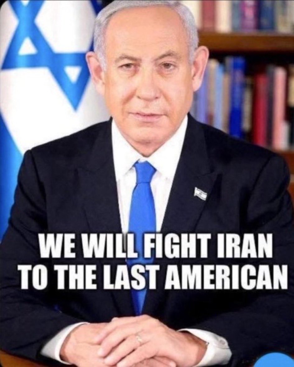 CaraMia200's tweet photo. #NetanyahuWarCriminal also maintaining propaganda,televised speaking to empty room. Limited questions from selected journalists, were phoned in &amp; answered.
#NotADemocracy
He demanded his criminal trial be put off &amp; ranted about it’s unfairness. Sound familiar? He NEEDED this war. https://t.co/ogZzdG105X