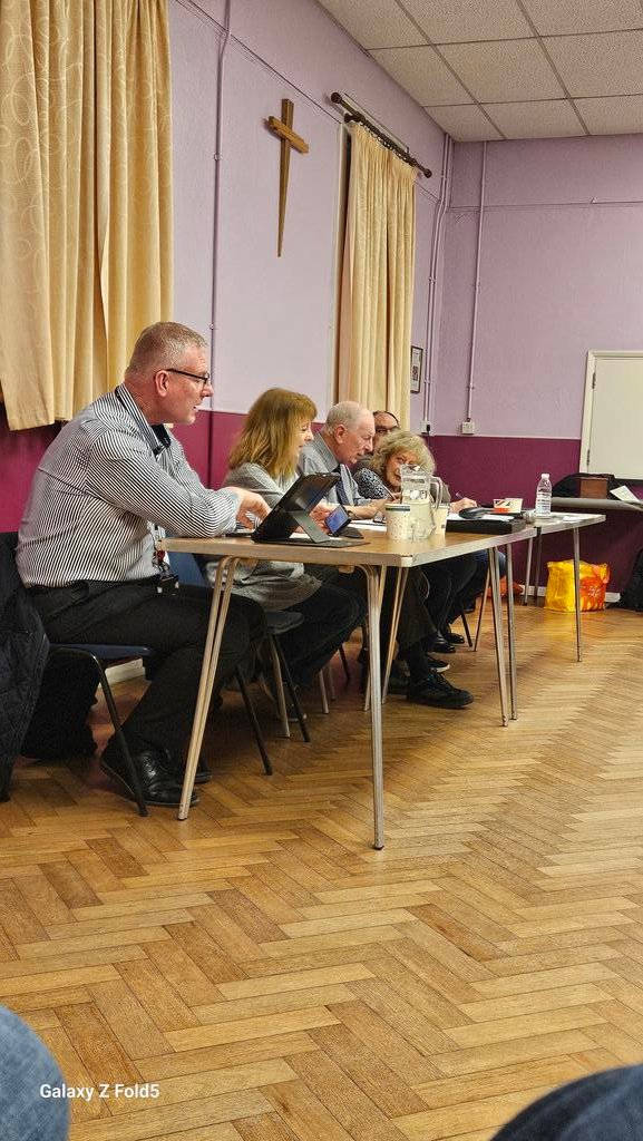 Cllr Michel A. Pongo tweet media