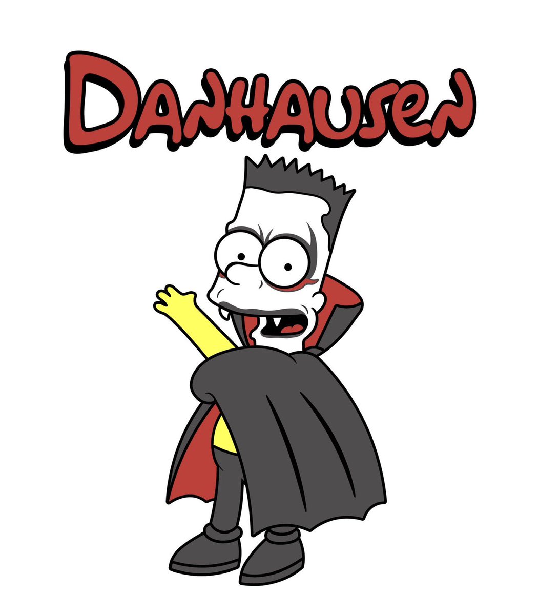 DanhausenAD's tweet photo. Treehouse of Horrorhausen. Think about it @TheSimpsons. https://t.co/JXiLkpPPQo