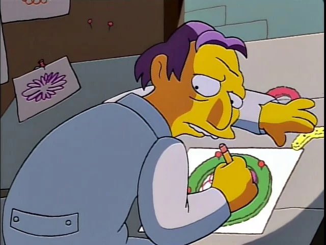 DanhausenAD's tweet photo. Treehouse of Horrorhausen. Think about it @TheSimpsons. https://t.co/JXiLkpPPQo