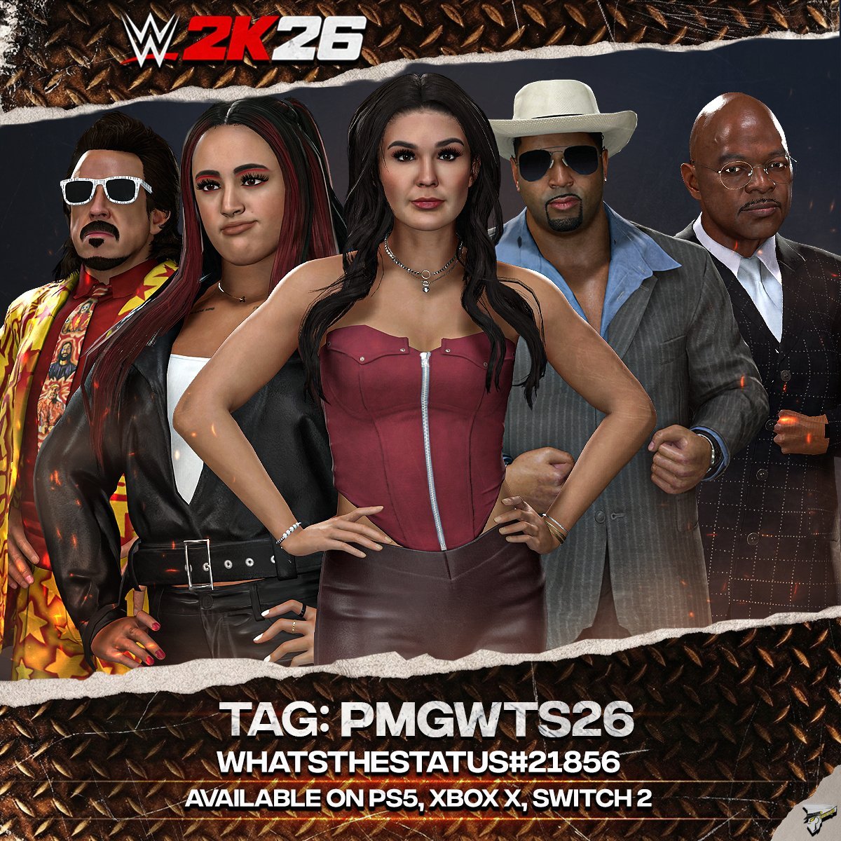 𝕾𝖙𝖆𝖙𝖚𝖘™ tweet media