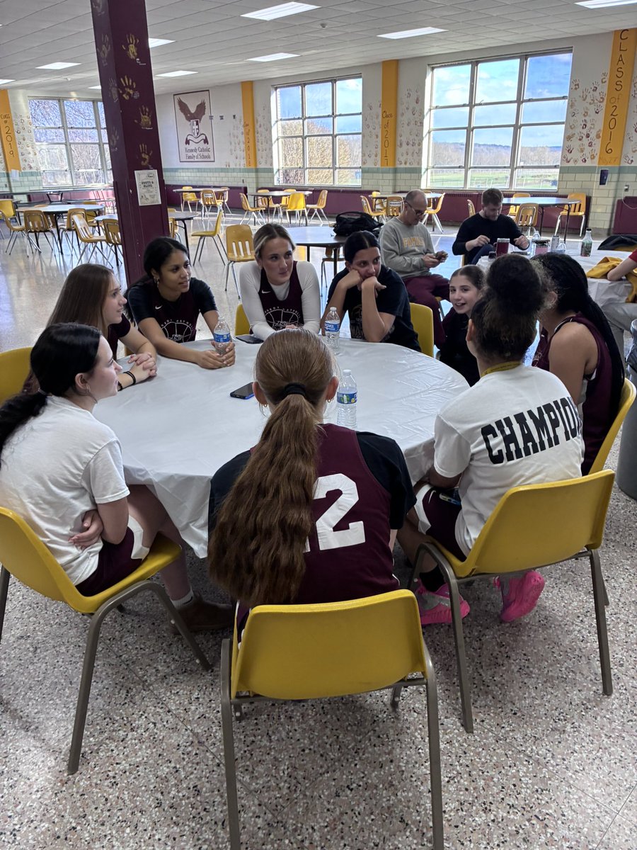 Kennedy Catholic Girls Basketball tweet media