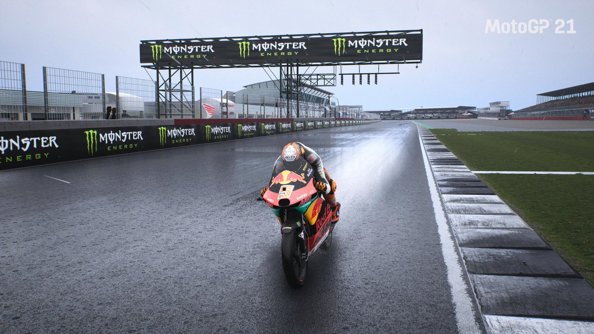 baalseth's tweet photo. Moto3 &amp; MotoGP championships won in "MotoGP 21". It's a simulator extremely frustrating at the beginning, but somehow satisfying when you do your first laps within track limits. #MotoGP21 #PS5Pro https://t.co/LtO4udXodf