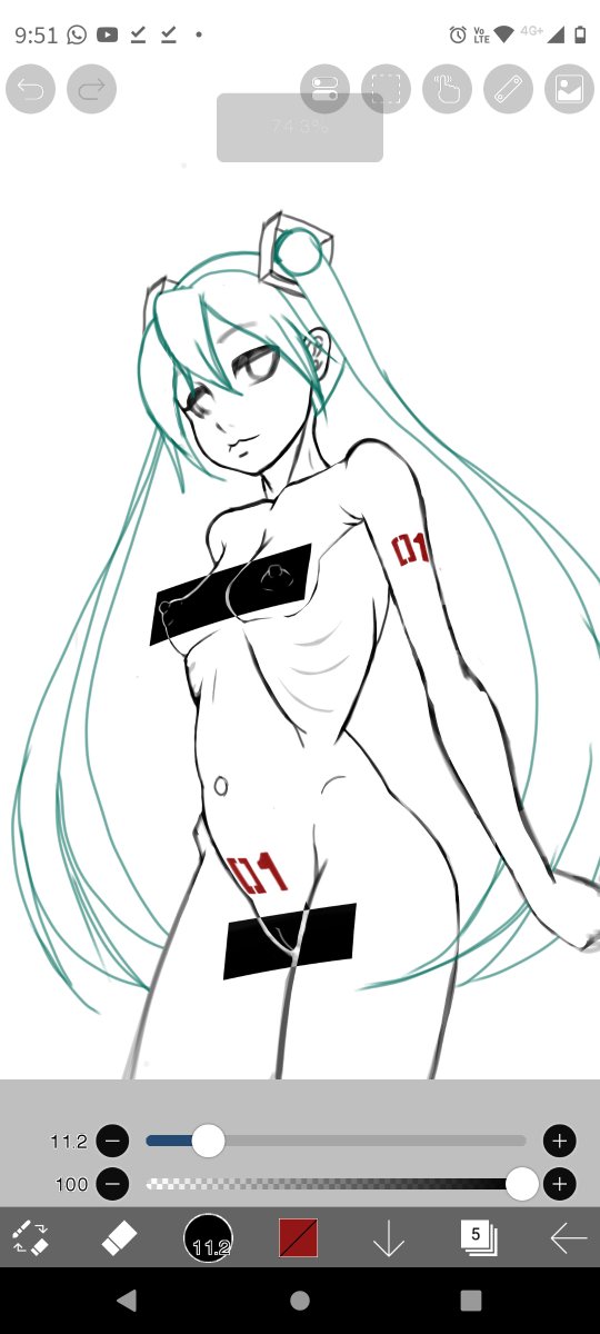 S_M_Dan's tweet photo. Fanart en proceso 👀 https://t.co/CEsP6XNwAt