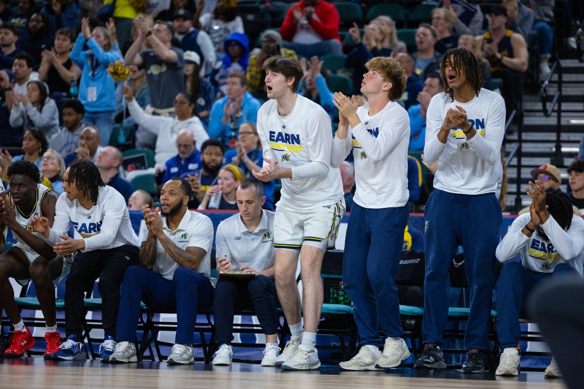 Merrimack Men’s Basketball tweet media