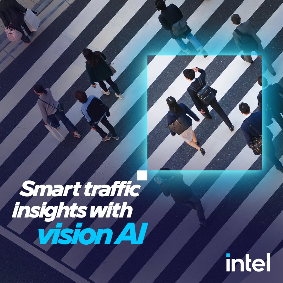 Intel Software tweet media