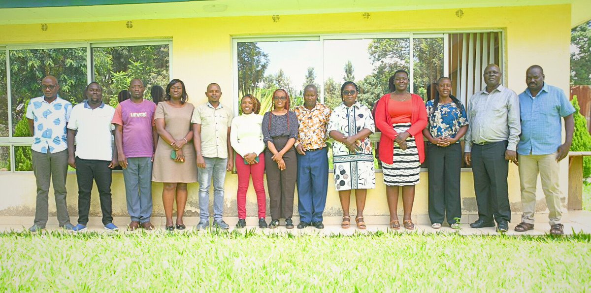 Ministry of Water, Sanitation and Irrigation tweet media