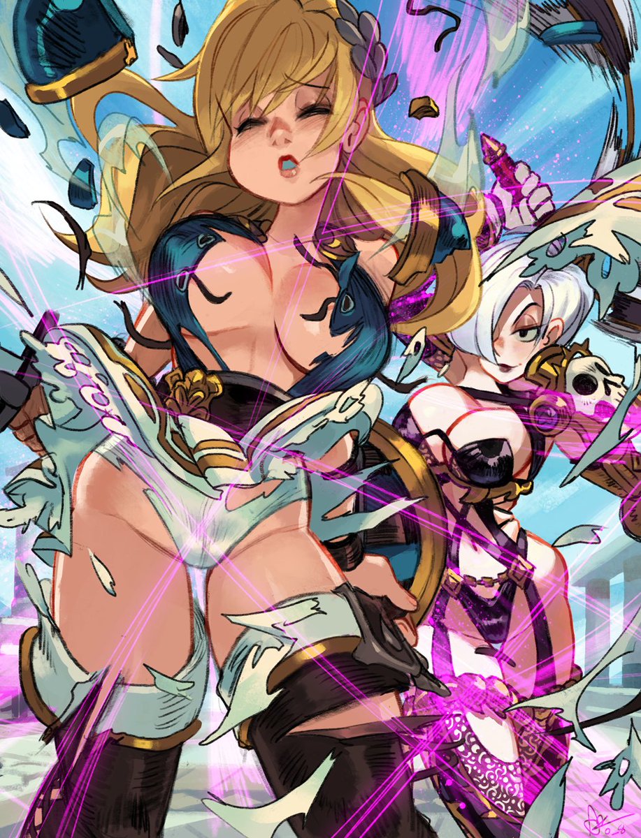 Happy Birthday, Sophitia ! 👀 (March 12)