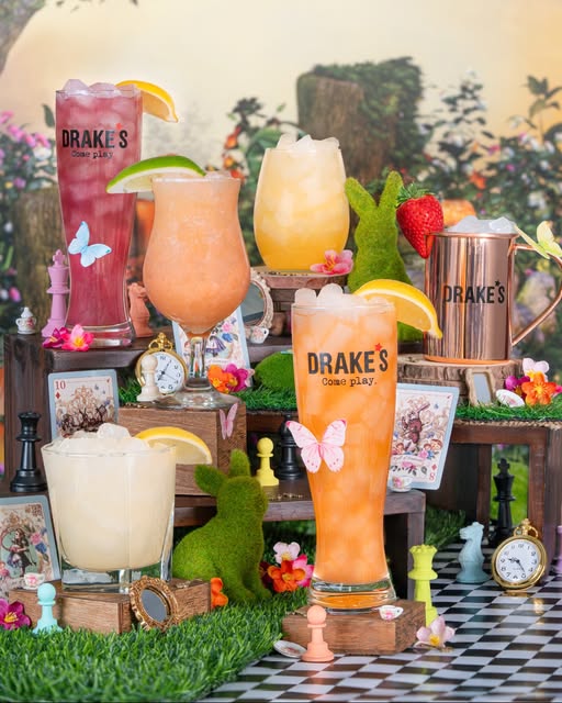 Paddock Shops tweet media