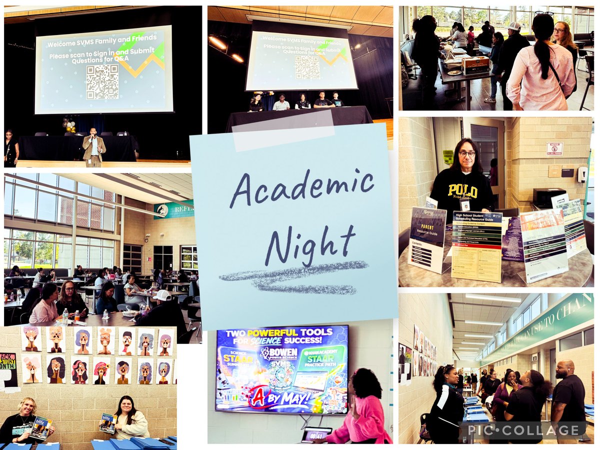 Spring ISD Office of Transformation tweet media