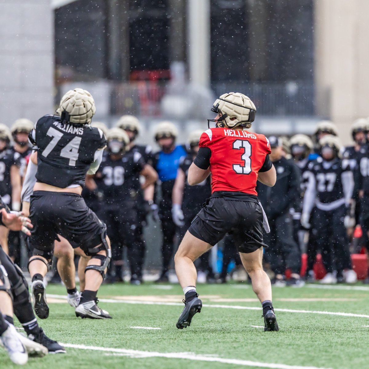 Army Football tweet media