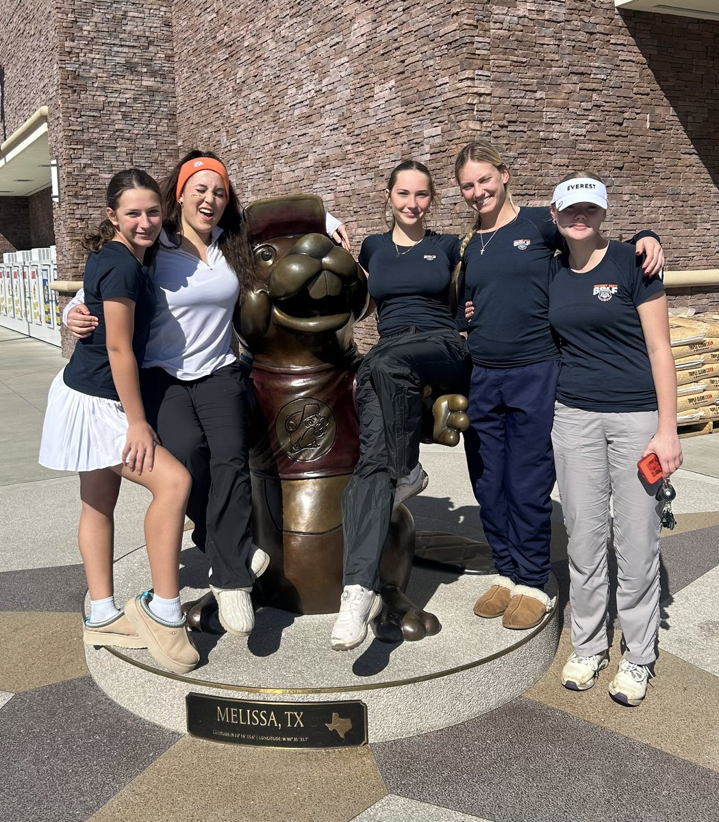 McKinney North Golf tweet media