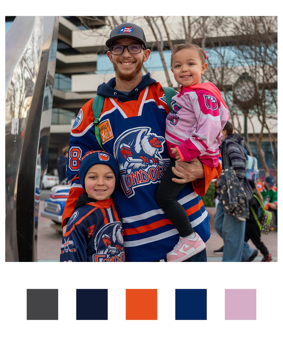 Bakersfield Condors tweet media
