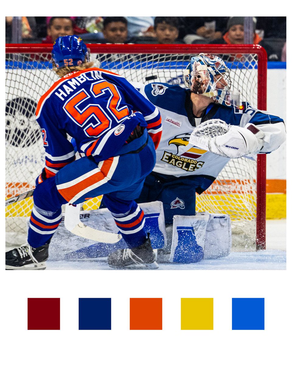 Bakersfield Condors tweet media