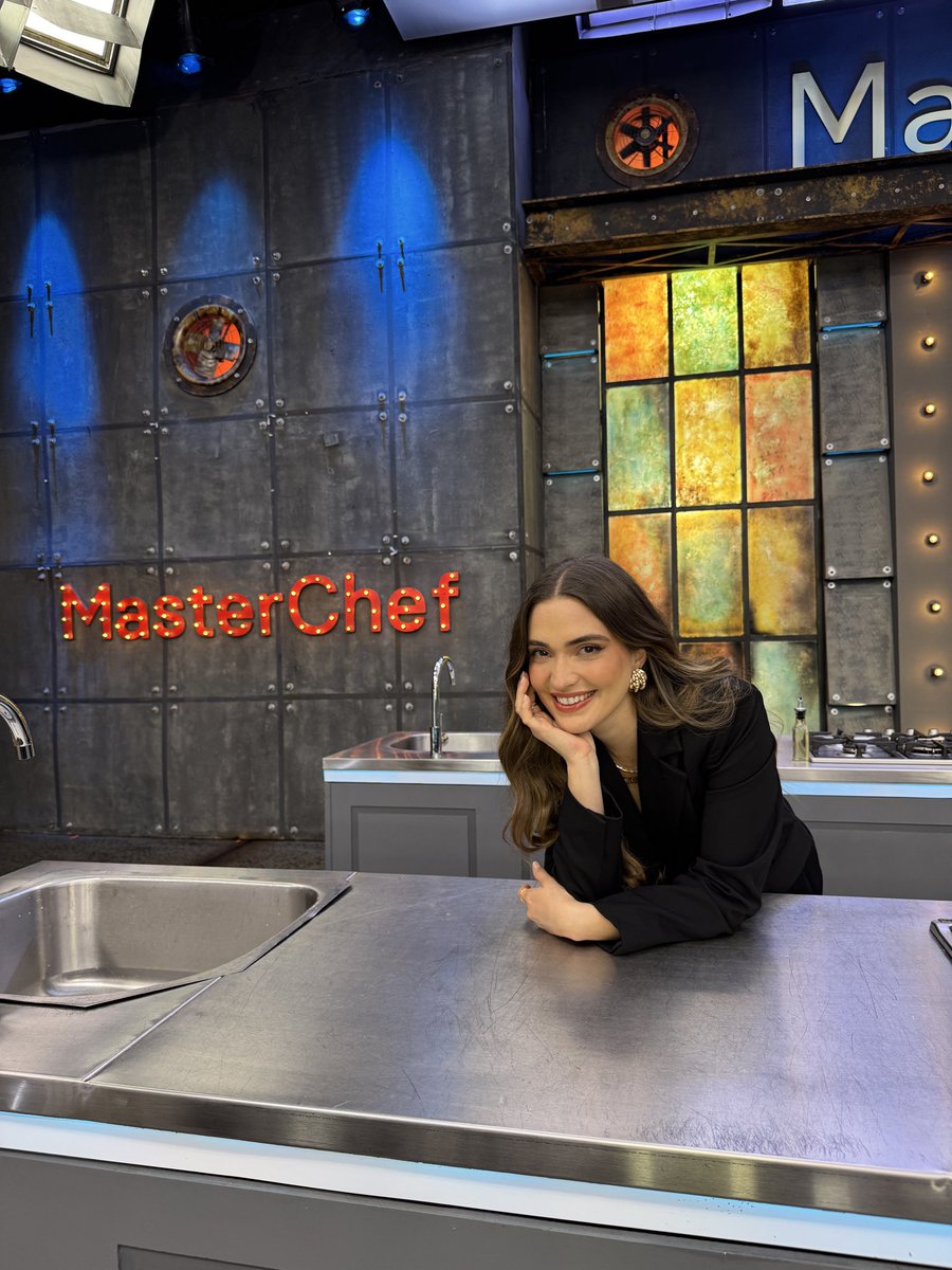 Nos vemos esta noche!!!  👩🏻‍🍳 #mccelebrityec