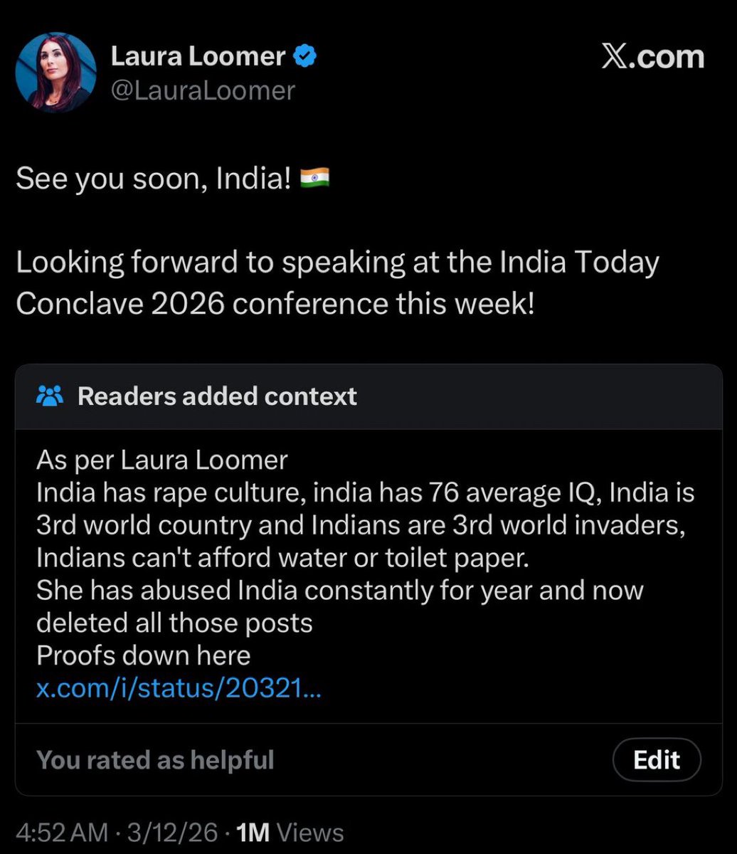 Jеws are so desperate for allies they’re willing to fly to India after trashing them for years and deleting their posts.