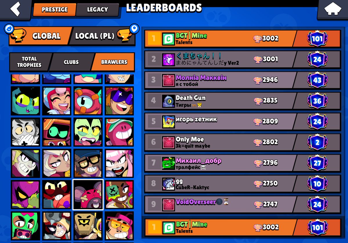 BGT Mine tweet media