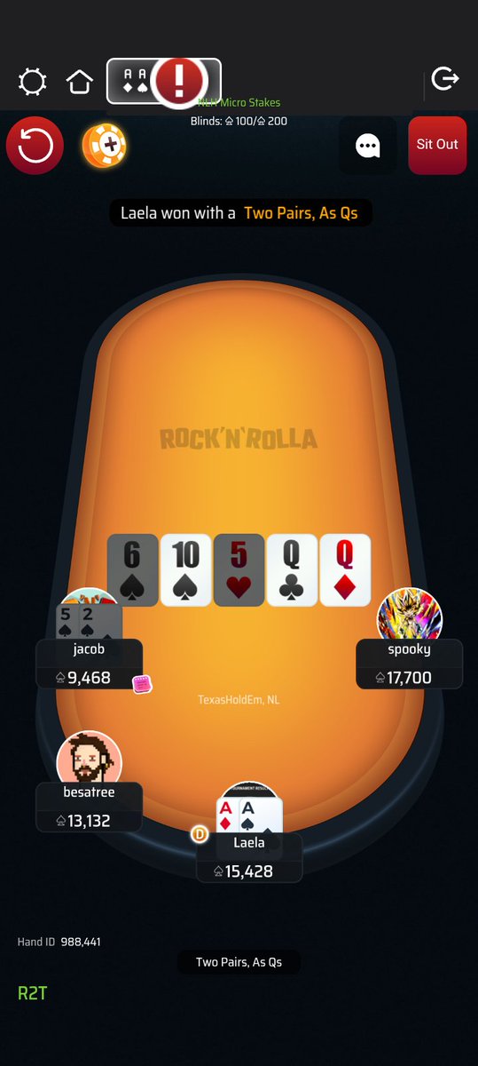 PokerPRO (@lelghalaye4286) on Twitter photo 