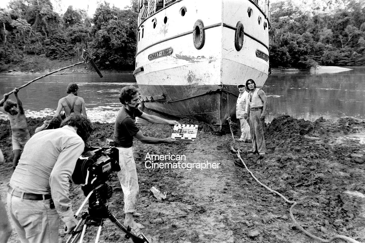 Cinephilia, antifascism, & fuck AI tweet media