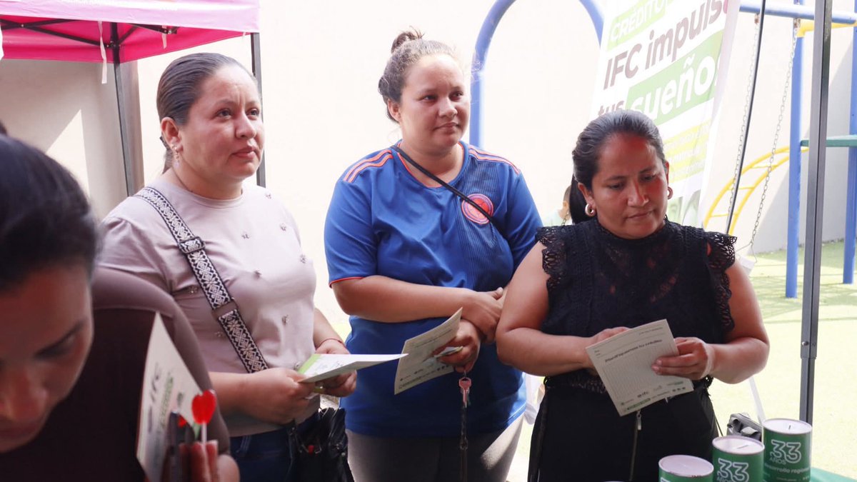 El IFC participó activamente en la ¡𝑭𝒆𝒓𝒊𝒂 𝑹𝒐𝒔𝒂! un espacio de fortalecimiento de la educación financiera para las mujeres organizado por la Alcaldia de Aguazul.