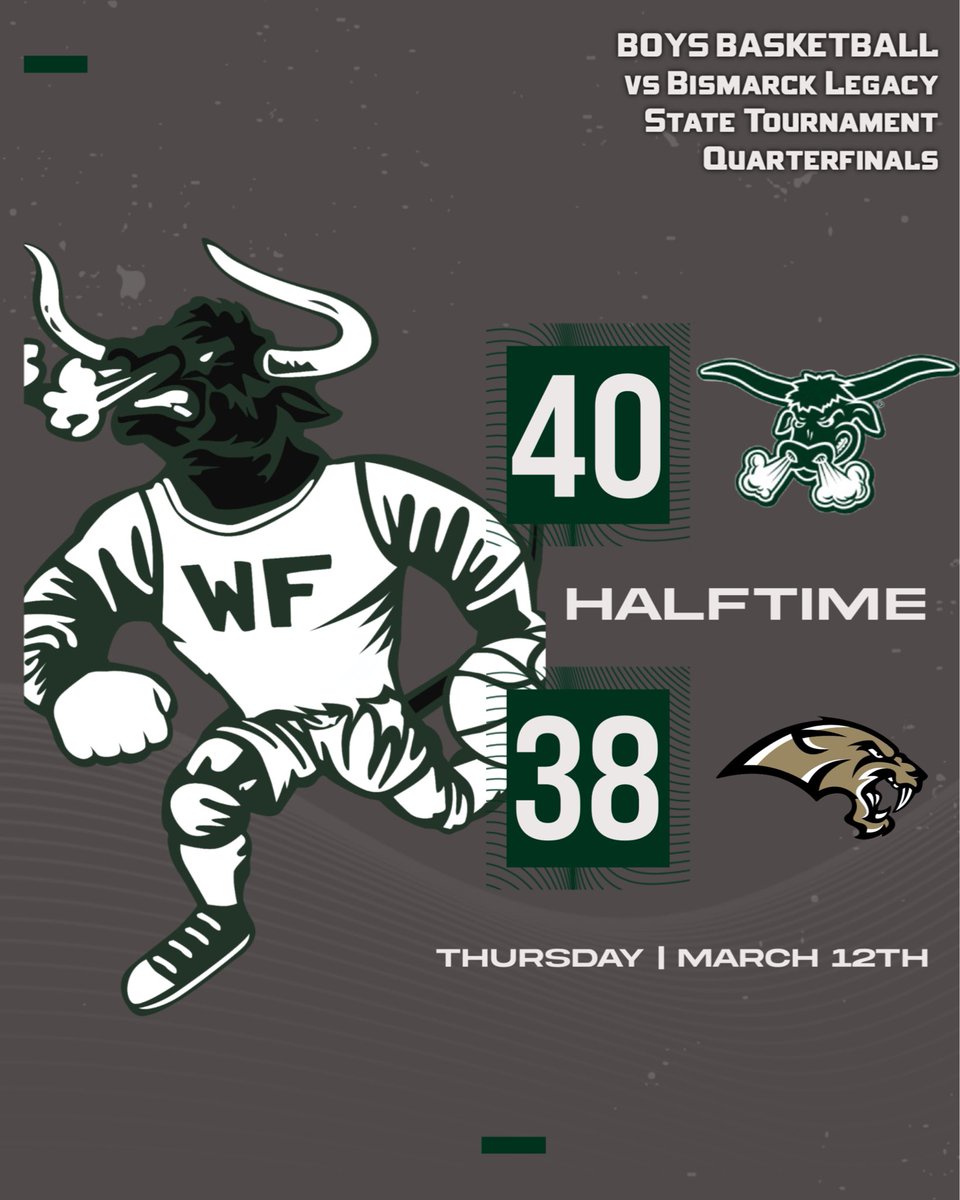 West Fargo Packers tweet media