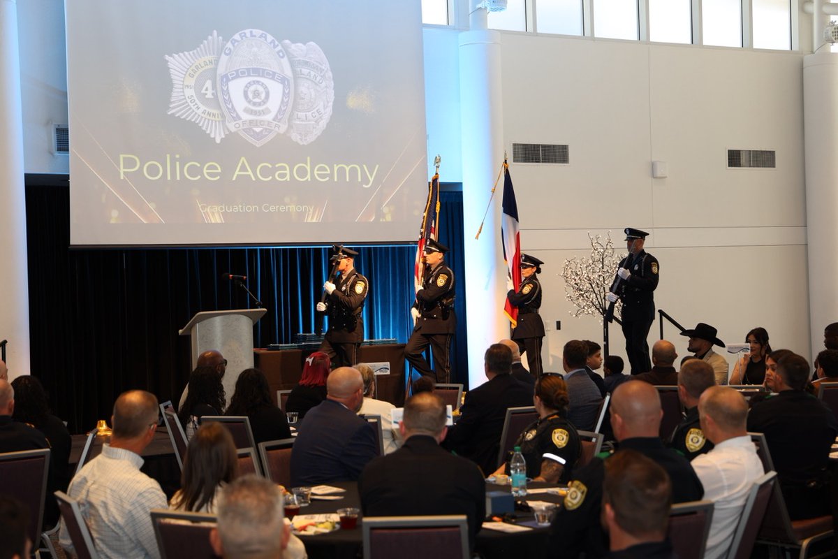 Garland Police PIO tweet media