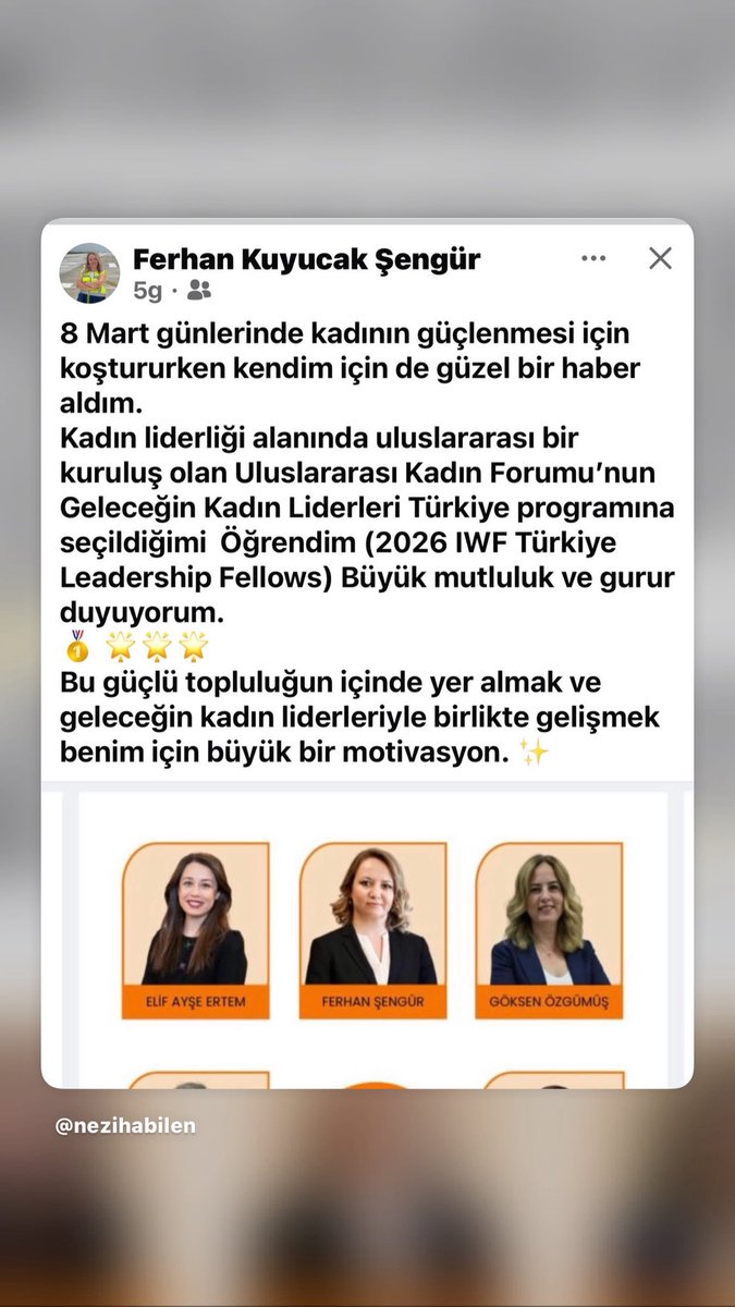 ERBALDER ailesi olarak; değerli yol arkadaşımız ve kıymetli hocamız Sayın Prof. Dr. Ferhan Kuyucak Şengür’ü gurur ve büyük bir mutlulukla kutluyoruz.
Kıymetli katkılarla bizlere her zaman ilham veren hocamıza teşekkür ediyor; başarılarının artarak devam etmesini diliyoruz.