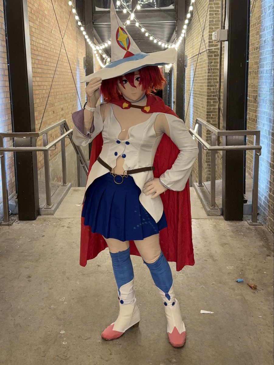 Asumi Kig 🔜 Anime Detour tweet media